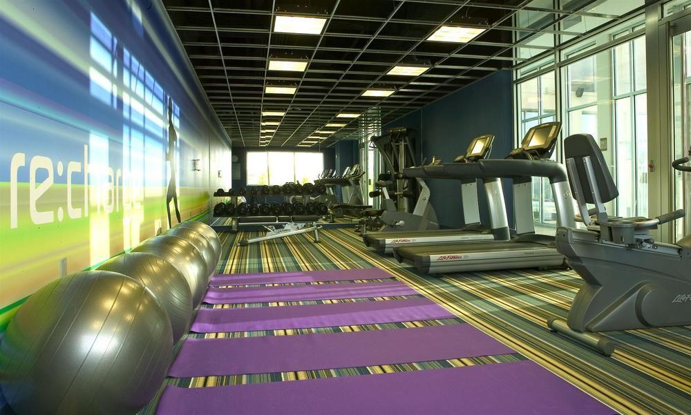 Aloft Hotel Rogers Bentonville Экстерьер фото