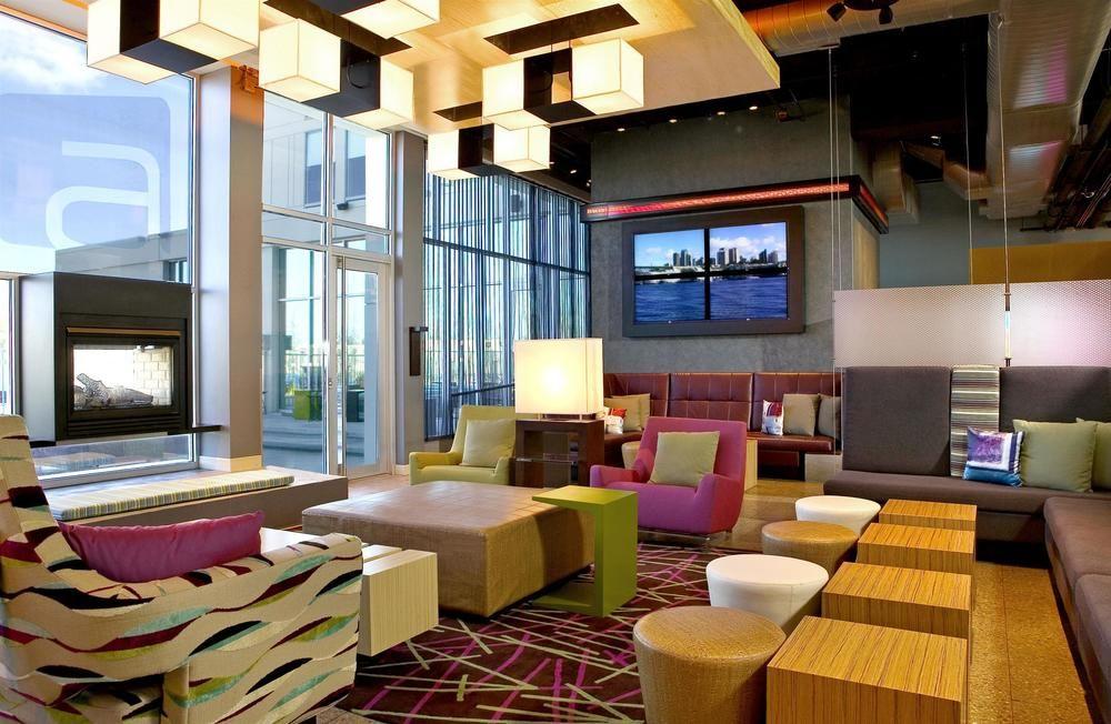 Aloft Hotel Rogers Bentonville Экстерьер фото