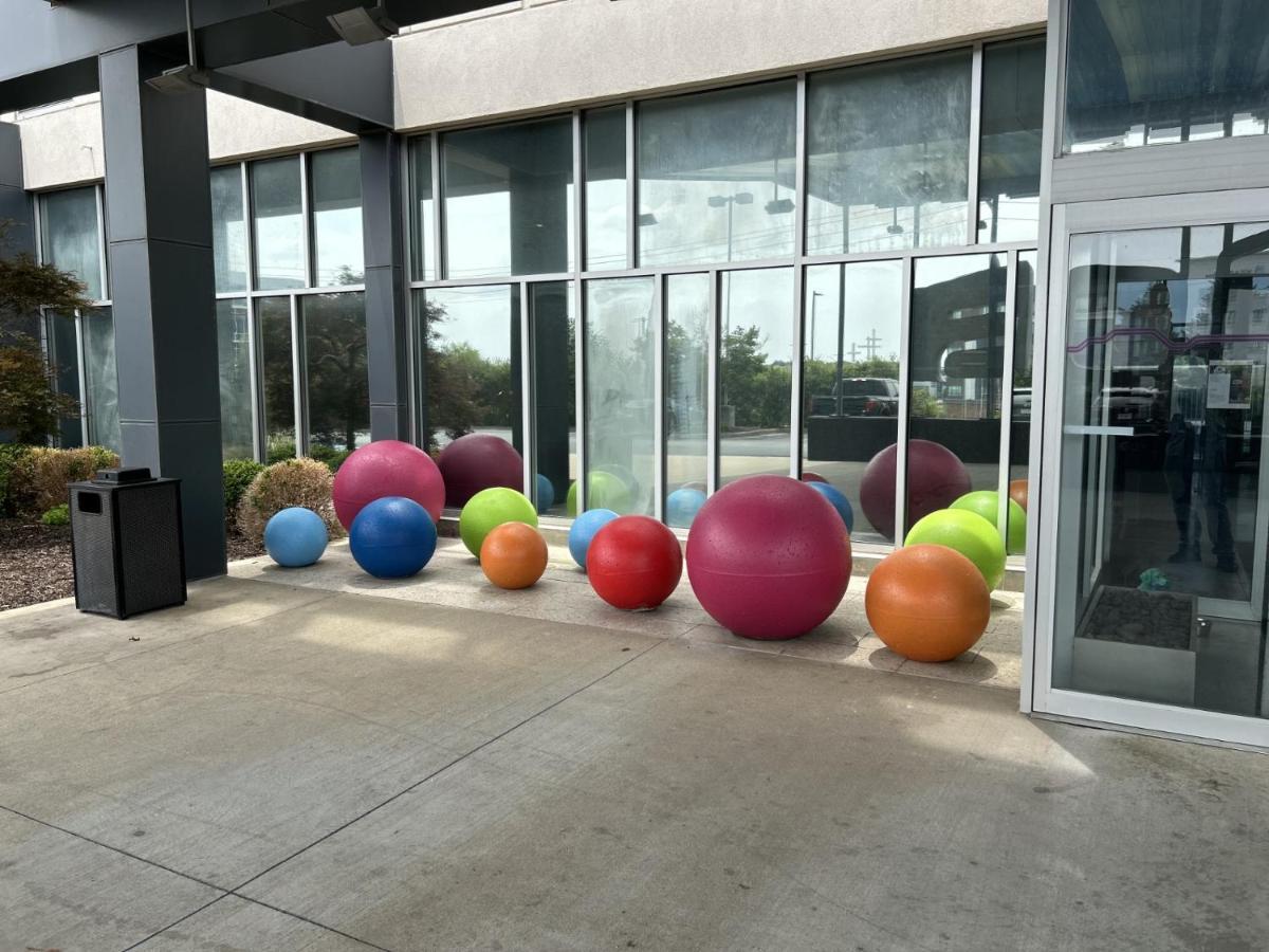 Aloft Hotel Rogers Bentonville Экстерьер фото
