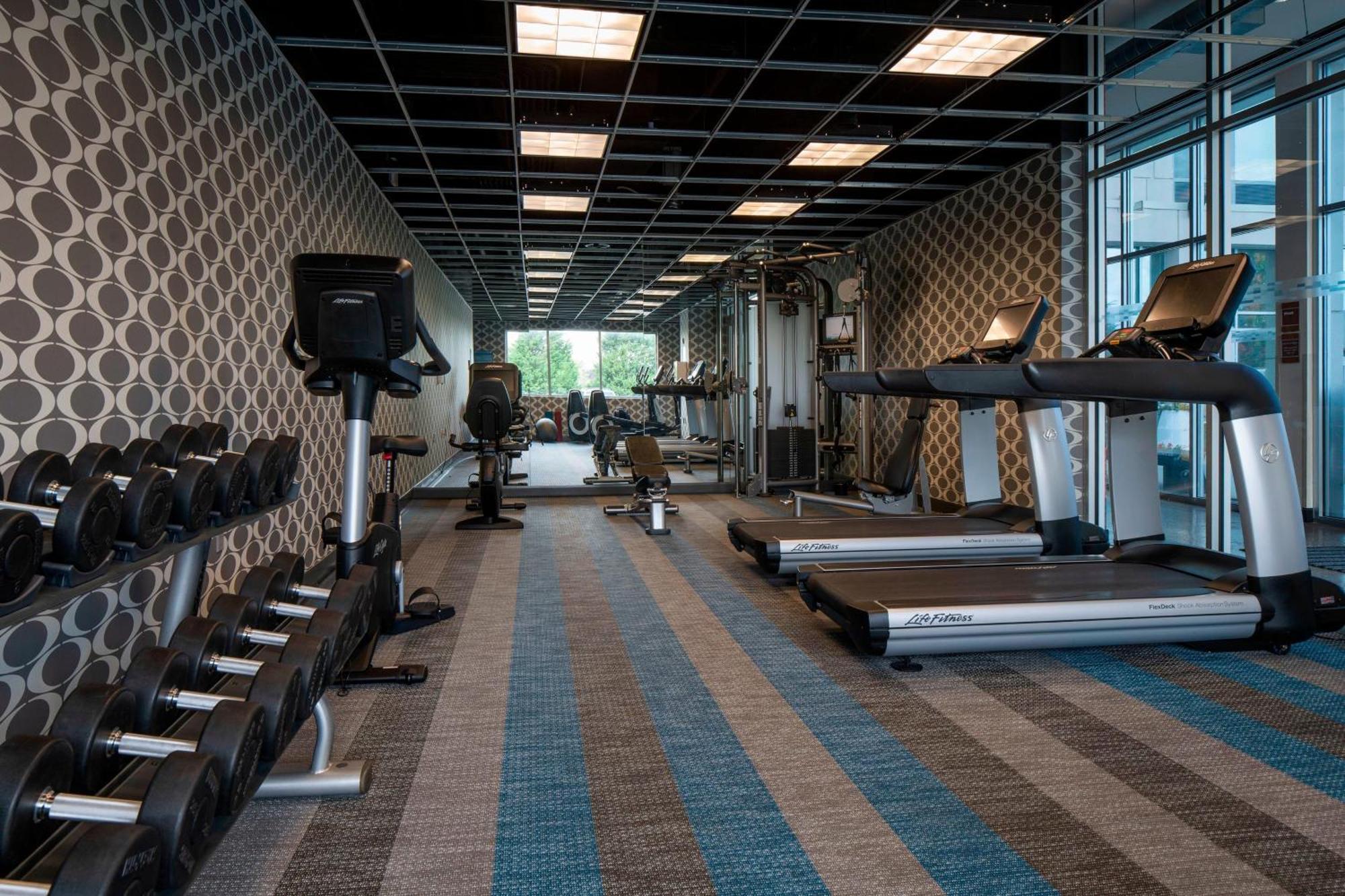 Aloft Hotel Rogers Bentonville Экстерьер фото