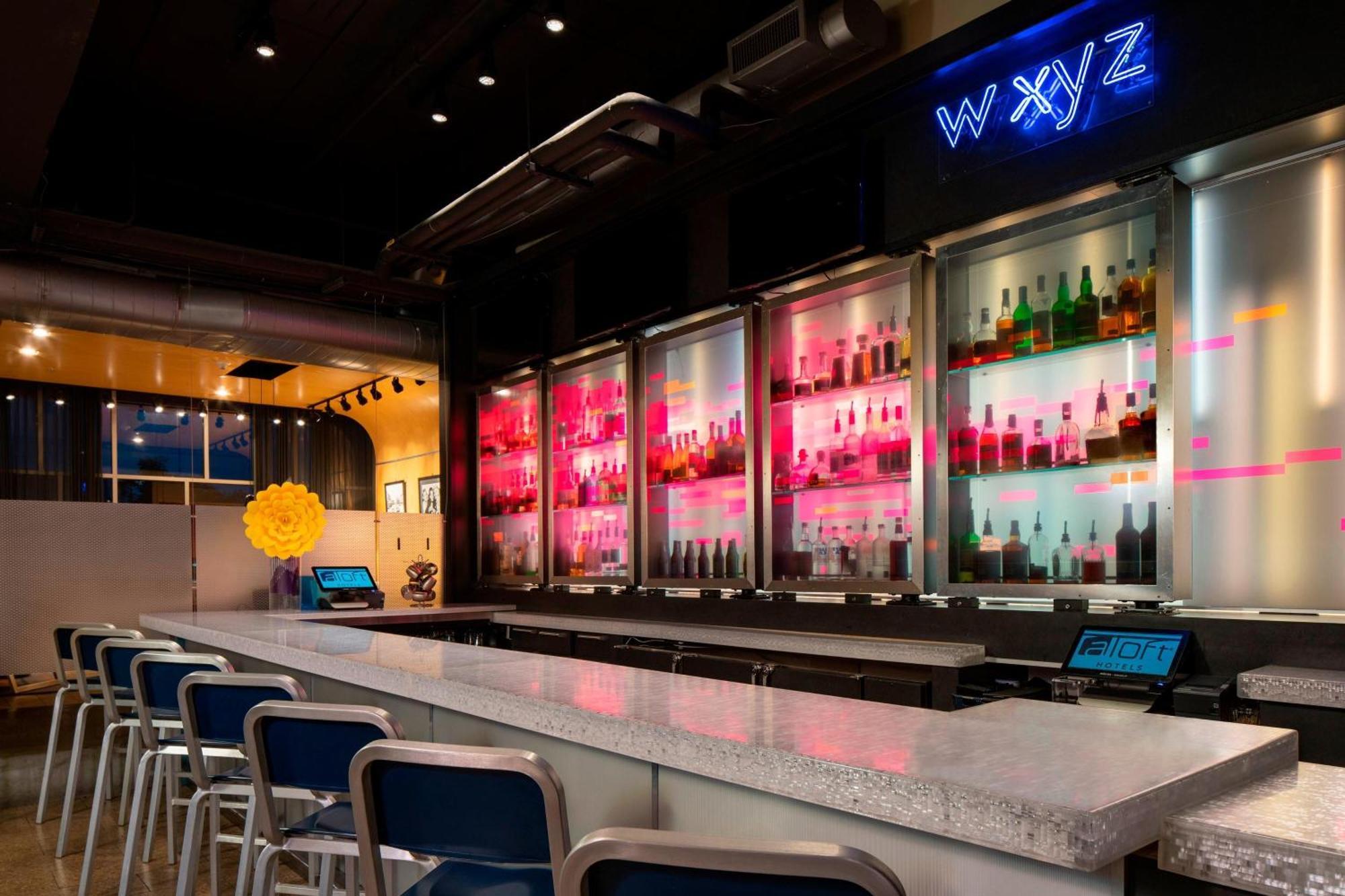 Aloft Hotel Rogers Bentonville Экстерьер фото