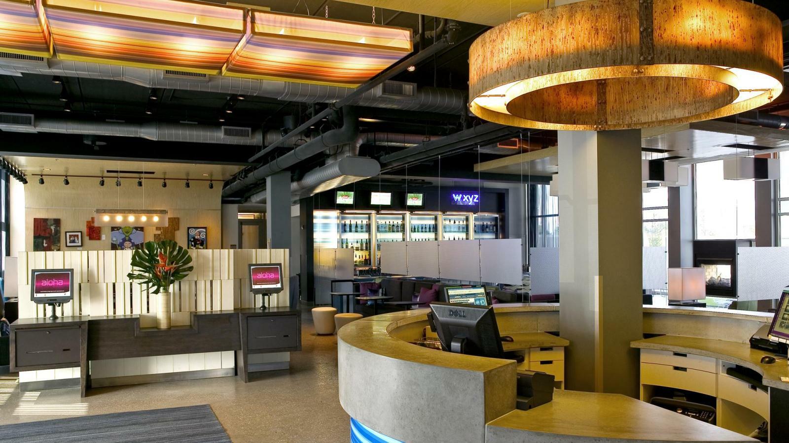 Aloft Hotel Rogers Bentonville Экстерьер фото